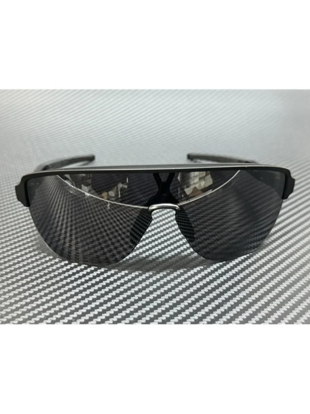 New Oakley Men Matte Black Sunglasses 65-21-140